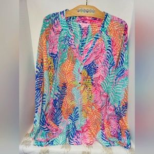 Lilly Pulitzer Elsa Blouse